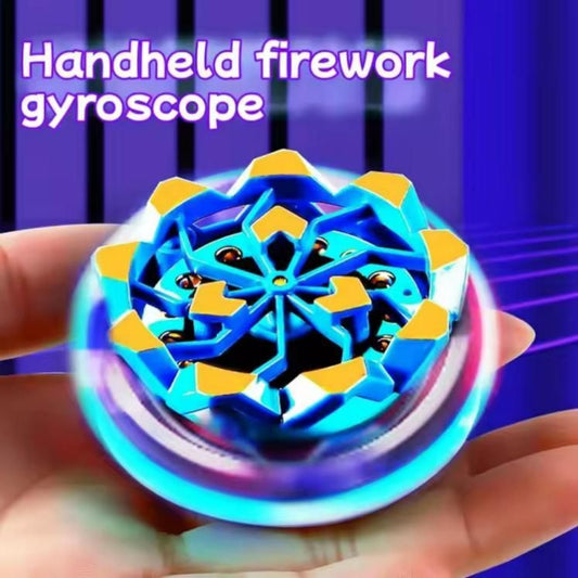 Thundering Gyroscope Beyblade